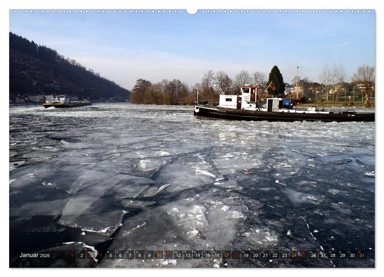 Bild: 9783457744673 | Miltenberg am Main (hochwertiger Premium Wandkalender 2026 DIN A2...