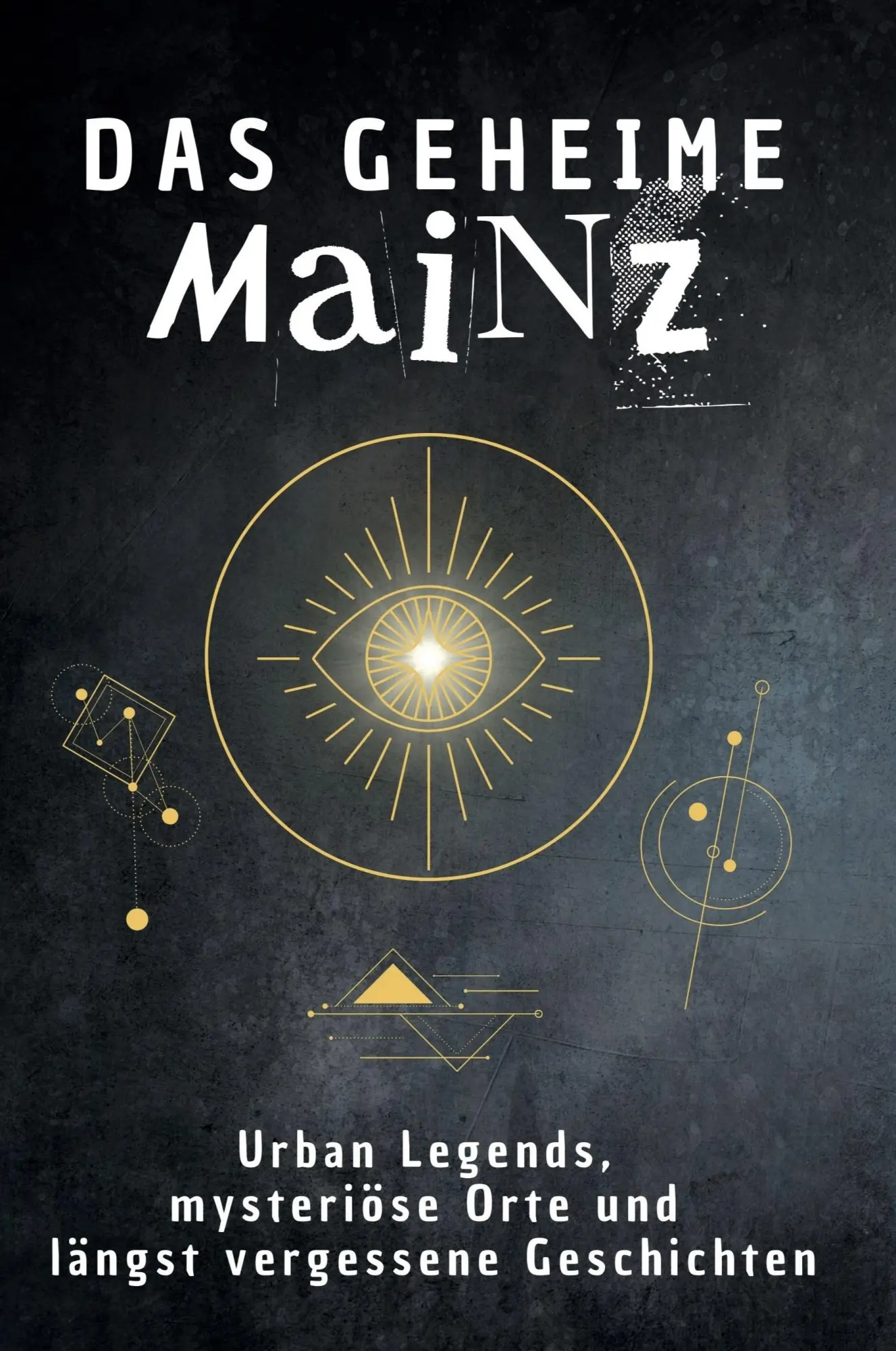 Cover: 9783759174673 | Das geheime Mainz | Hannah Fischer | Taschenbuch | 66 S. | Deutsch