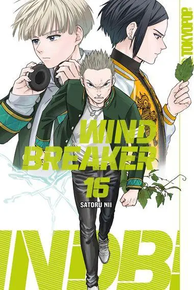 Cover: 9783759314673 | Wind Breaker 16 | Satoru Nii | Taschenbuch | 192 S. | Deutsch | 2025