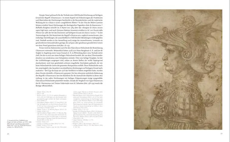 Bild: 9783777444673 | LEONARDO / DÜRER - Meisterzeichnungen der Renaissance auf farbigem...