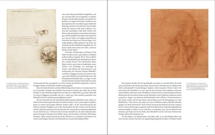 Bild: 9783777444673 | LEONARDO / DÜRER - Meisterzeichnungen der Renaissance auf farbigem...