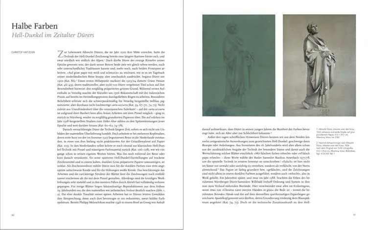 Bild: 9783777444673 | LEONARDO / DÜRER - Meisterzeichnungen der Renaissance auf farbigem...