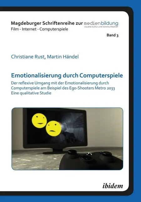 Cover: 9783838204673 | Emotionalisierung durch Computerspiele | Christiane Rust (u. a.)