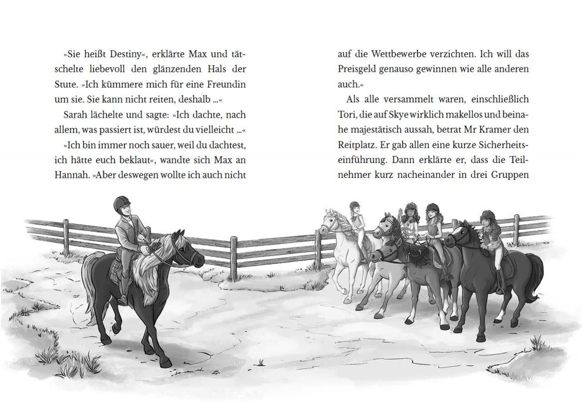 Bild: 9783960804673 | SCHLEICH® Horse Club - Die große Pferdeshow | Emma Walden | Buch