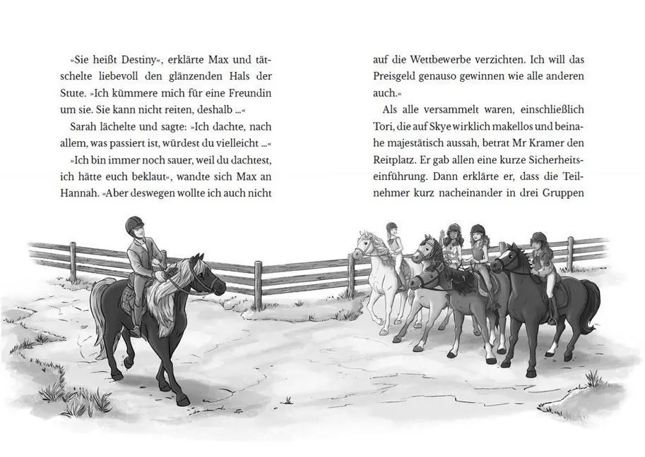 Bild: 9783960804673 | schleich® Horse Club(TM) - Die große Pferdeshow | Emma Walden | Buch