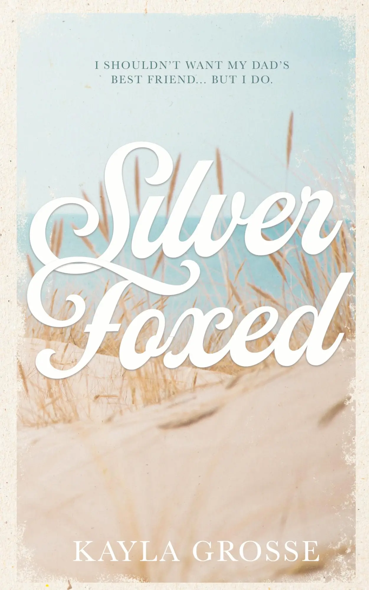 Cover: 9798987054673 | Silver Foxed | (Discreet Cover Edition) | Kayla Grosse | Taschenbuch