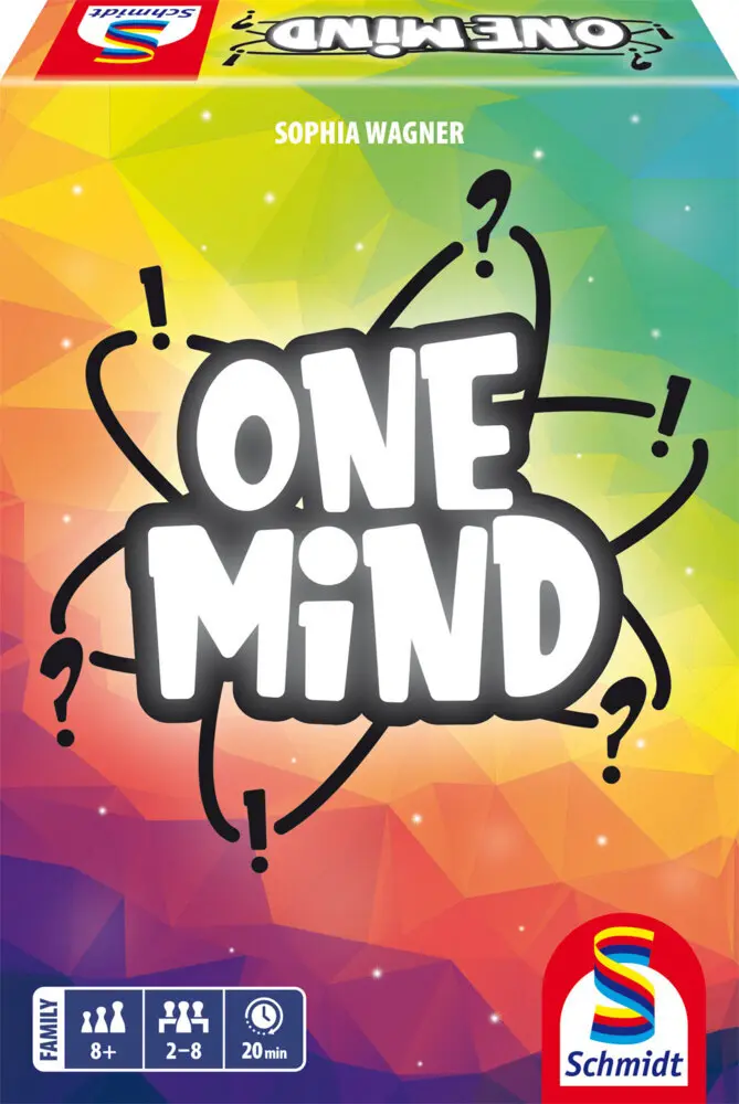 Cover: 4001504494773 | One Mind | Klein &amp; Fein - Familienspiel | Spiel | Schachtel | 49477