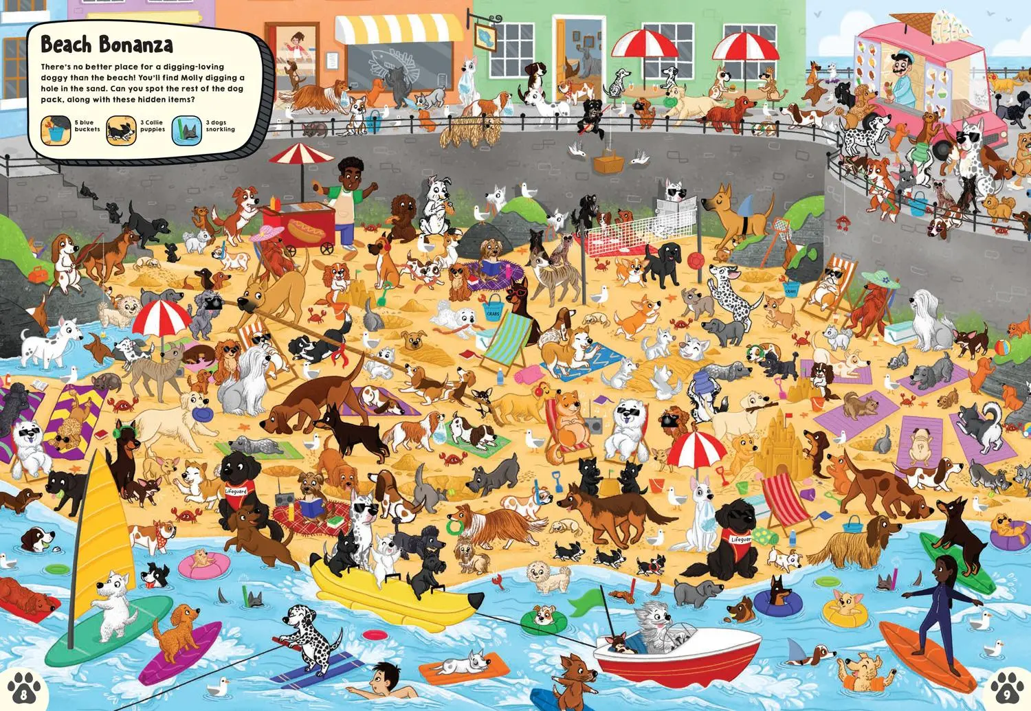 Bild: 9780008494773 | Where's My Doggy? | A Pup-Tastic Search and Find Book | Farshore