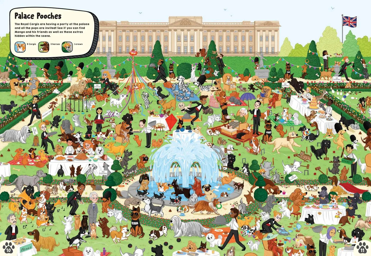 Bild: 9780008494773 | Where's My Doggy? | A Pup-Tastic Search and Find Book | Farshore