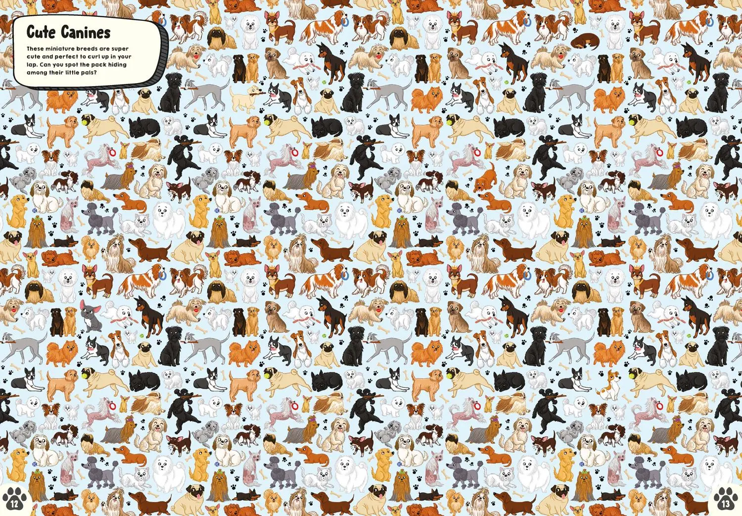 Bild: 9780008494773 | Where's My Doggy? | A Pup-Tastic Search and Find Book | Farshore