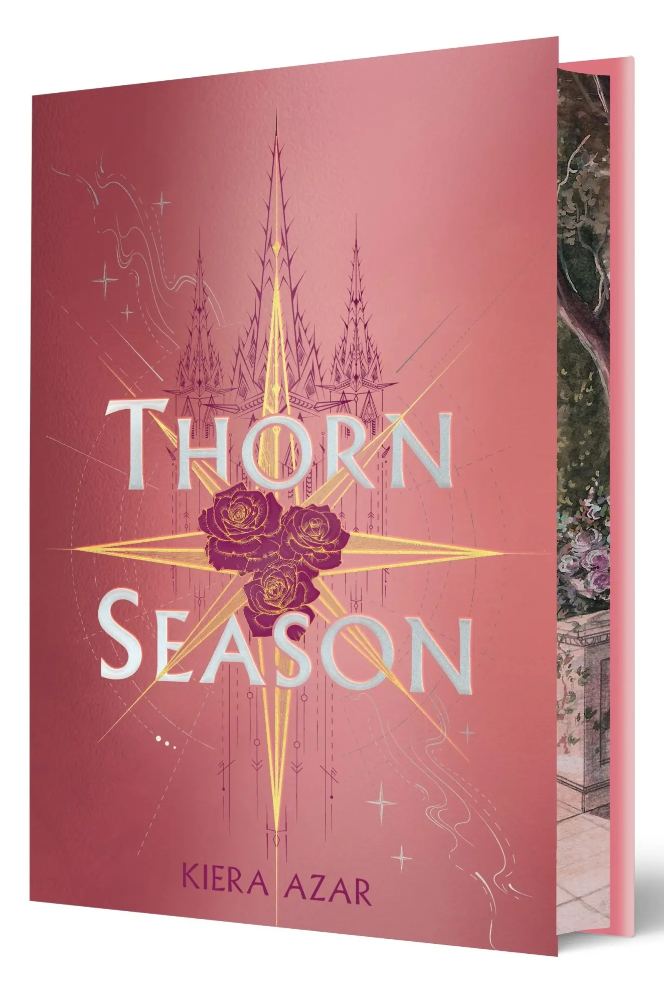 Cover: 9780063464773 | Thorn Season Deluxe Limited Edition | Kiera Azar | Buch | Thorn Season