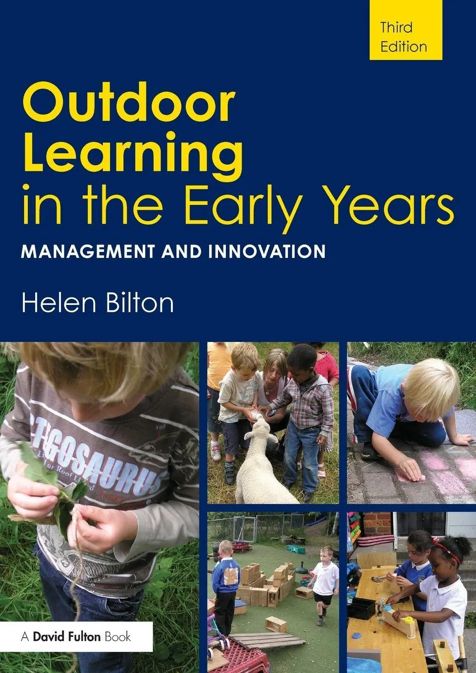Cover: 9780415454773 | Outdoor Learning in the Early Years | Management and Innovation | Buch