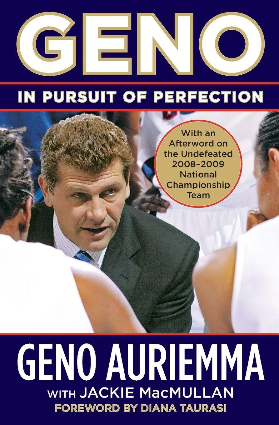 Cover: 9780446694773 | Geno | In Pursuit of Perfection | Geno Auriemma (u. a.) | Taschenbuch