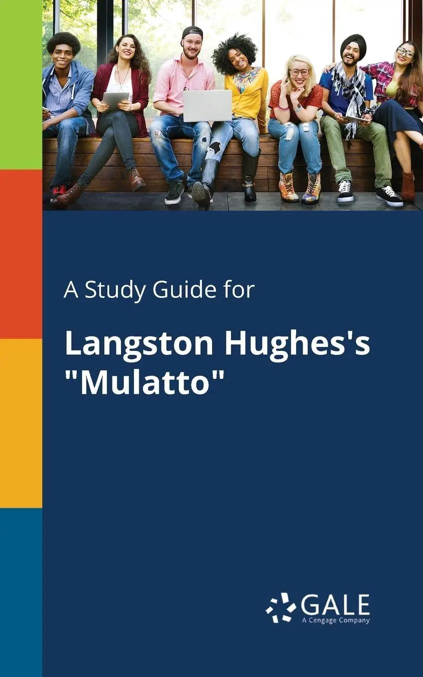 Cover: 9781375384773 | A Study Guide for Langston Hughes's "Mulatto" | Cengage Learning Gale