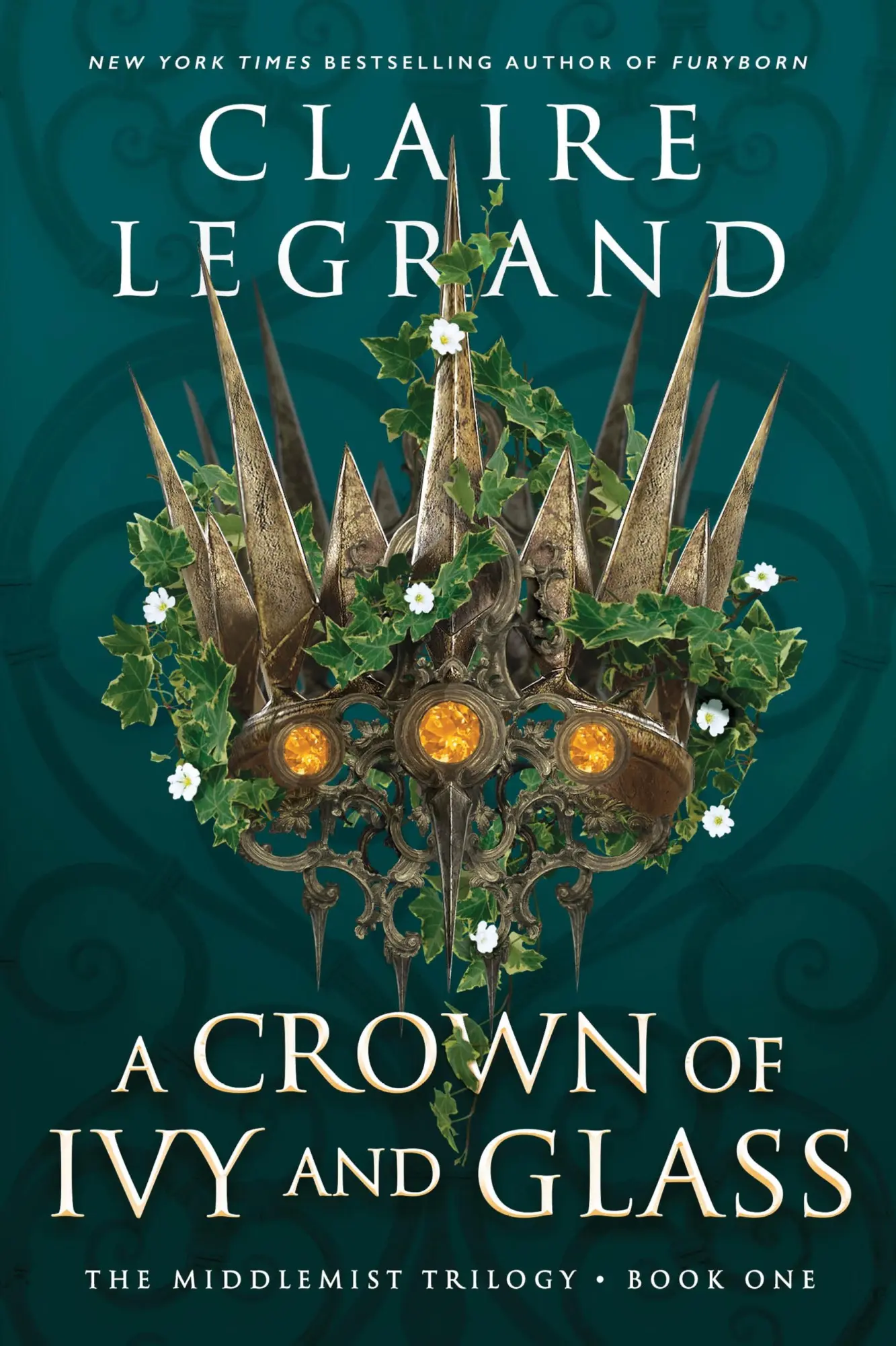 Cover: 9781728294773 | A Crown of Ivy and Glass | Claire Legrand | Taschenbuch | Englisch