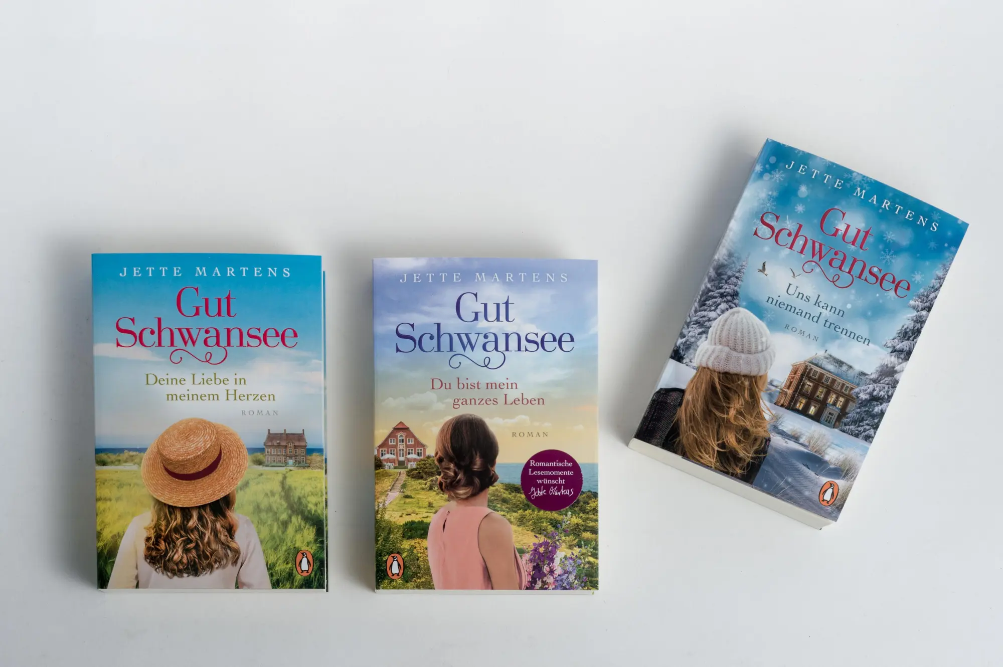 Bild: 9783328104773 | Gut Schwansee - Deine Liebe in meinem Herzen | Roman | Jette Martens