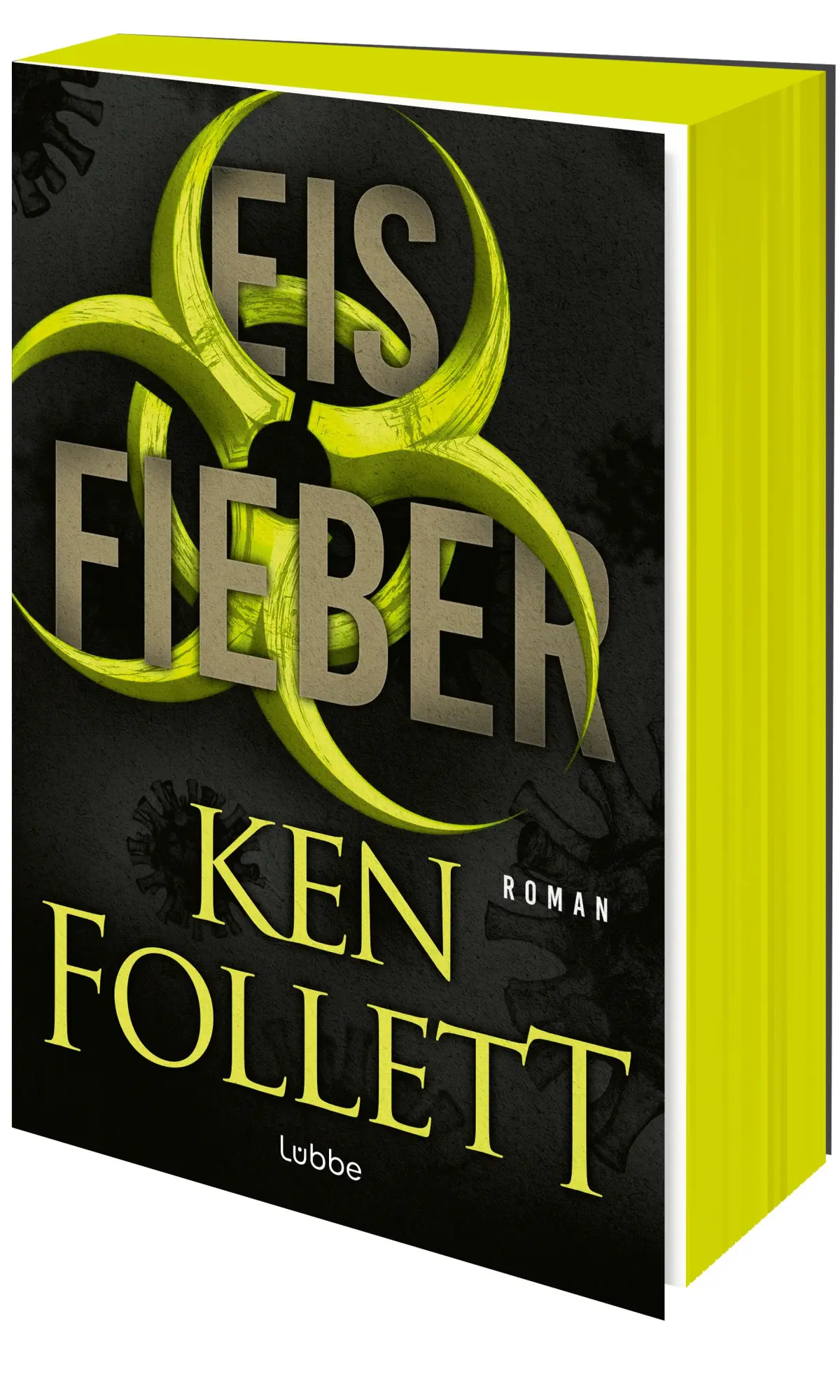 Cover: 9783404194773 | Eisfieber | Ken Follett | Taschenbuch | 464 S. | Deutsch | 2025