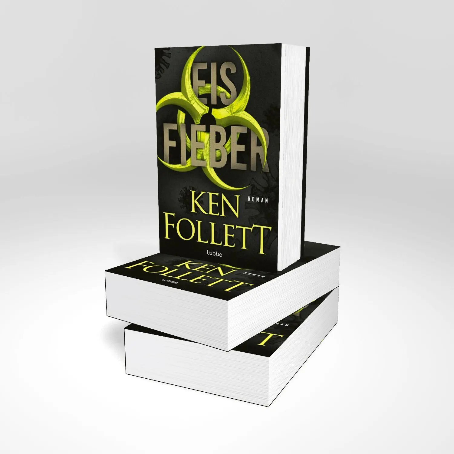 Bild: 9783404194773 | Eisfieber | Ken Follett | Taschenbuch | 464 S. | Deutsch | 2025