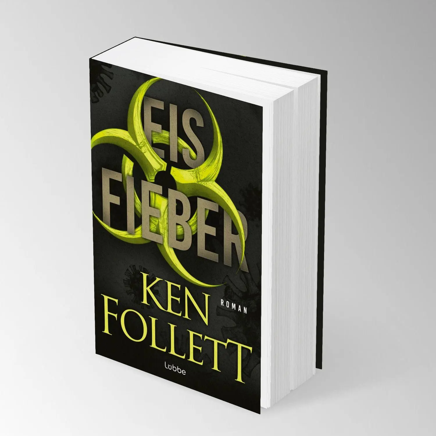 Bild: 9783404194773 | Eisfieber | Ken Follett | Taschenbuch | 464 S. | Deutsch | 2025