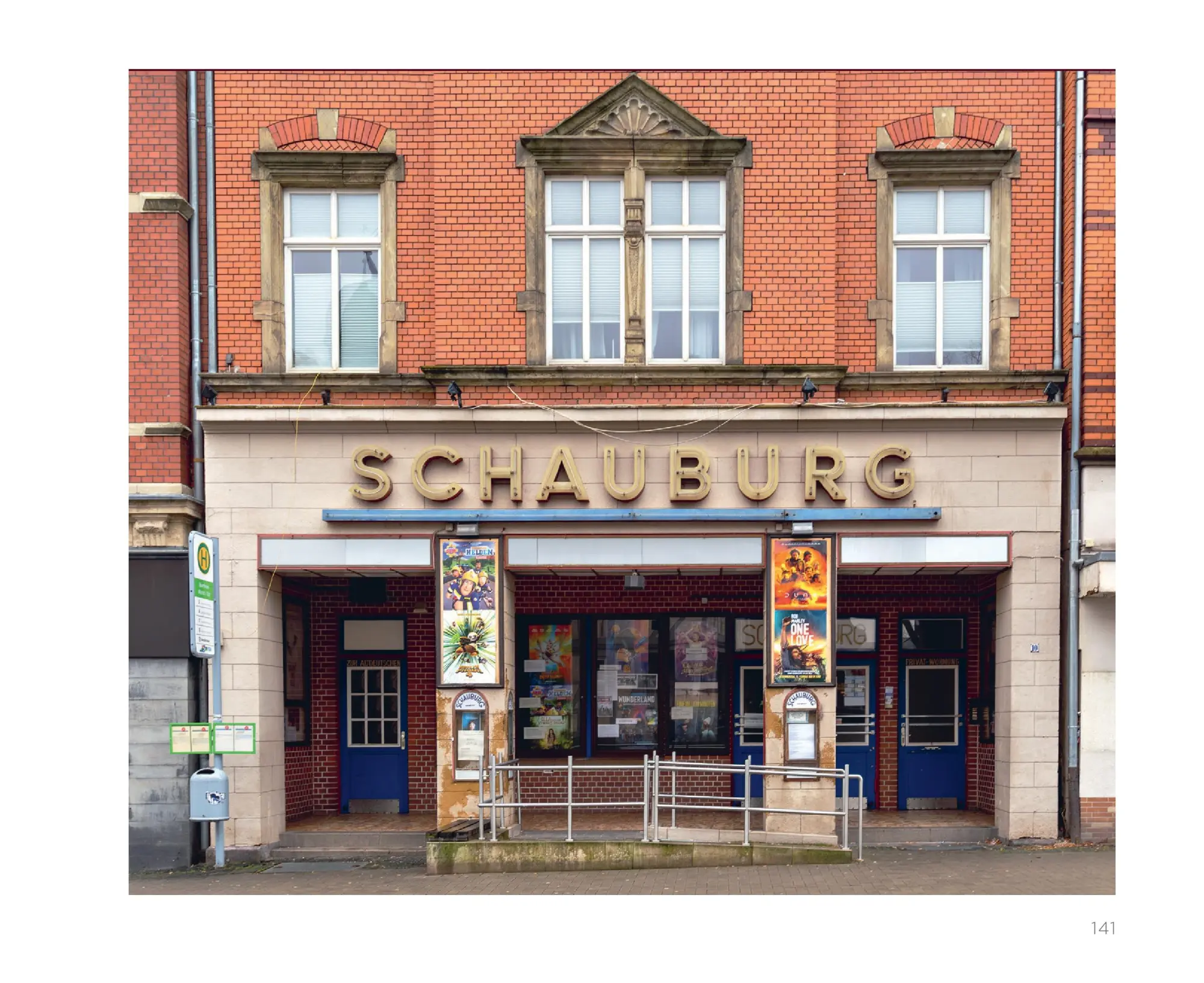 Bild: 9783741004773 | Cinema Provinziale | Lichtspieltheater in der Provinz | Schneider