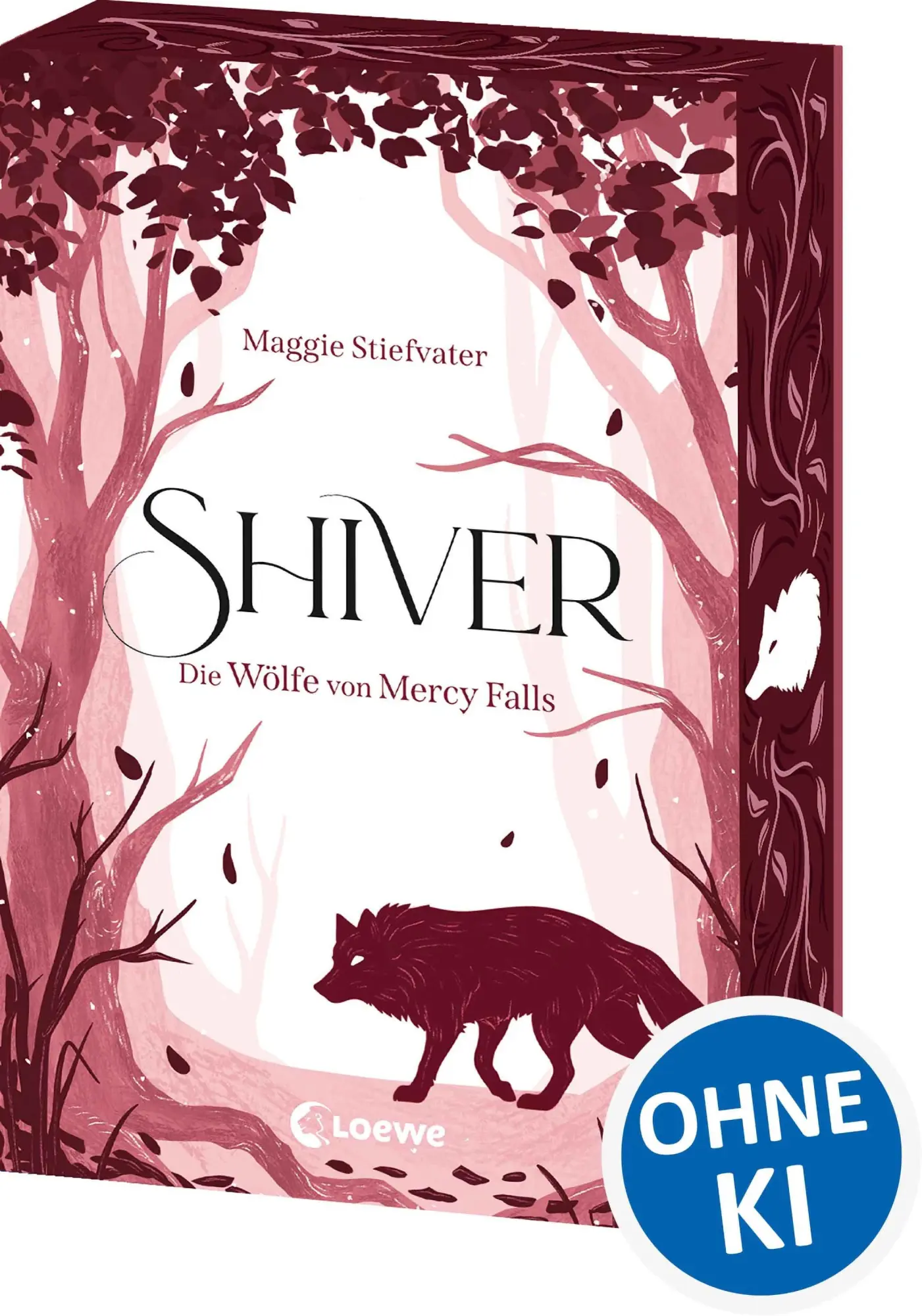 Cover: 9783743224773 | Shiver (Die Wölfe von Mercy Falls, Band 1) | Maggie Stiefvater | Buch
