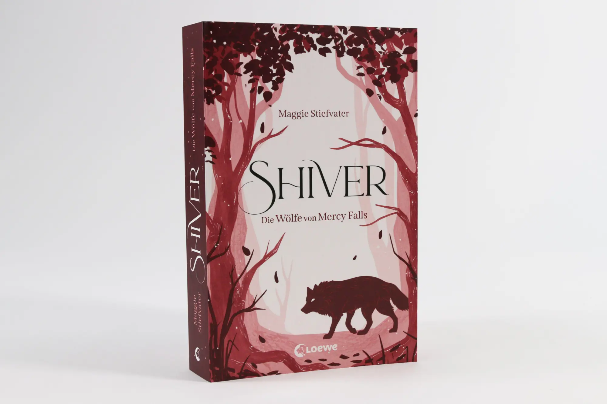 Bild: 9783743224773 | Shiver (Die Wölfe von Mercy Falls, Band 1) | Maggie Stiefvater | Buch