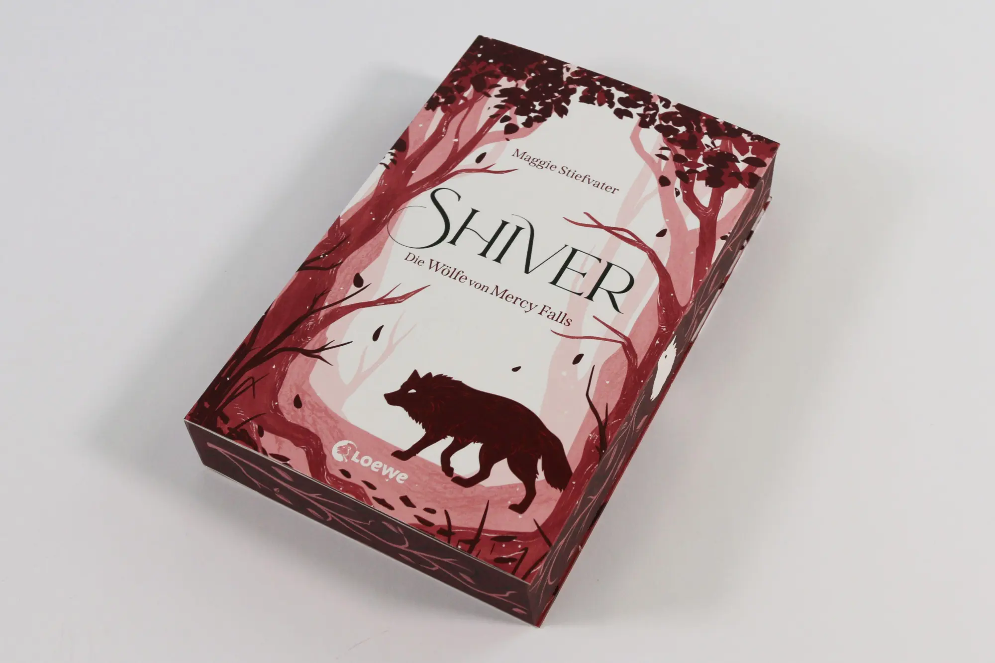 Bild: 9783743224773 | Shiver (Die Wölfe von Mercy Falls, Band 1) | Maggie Stiefvater | Buch