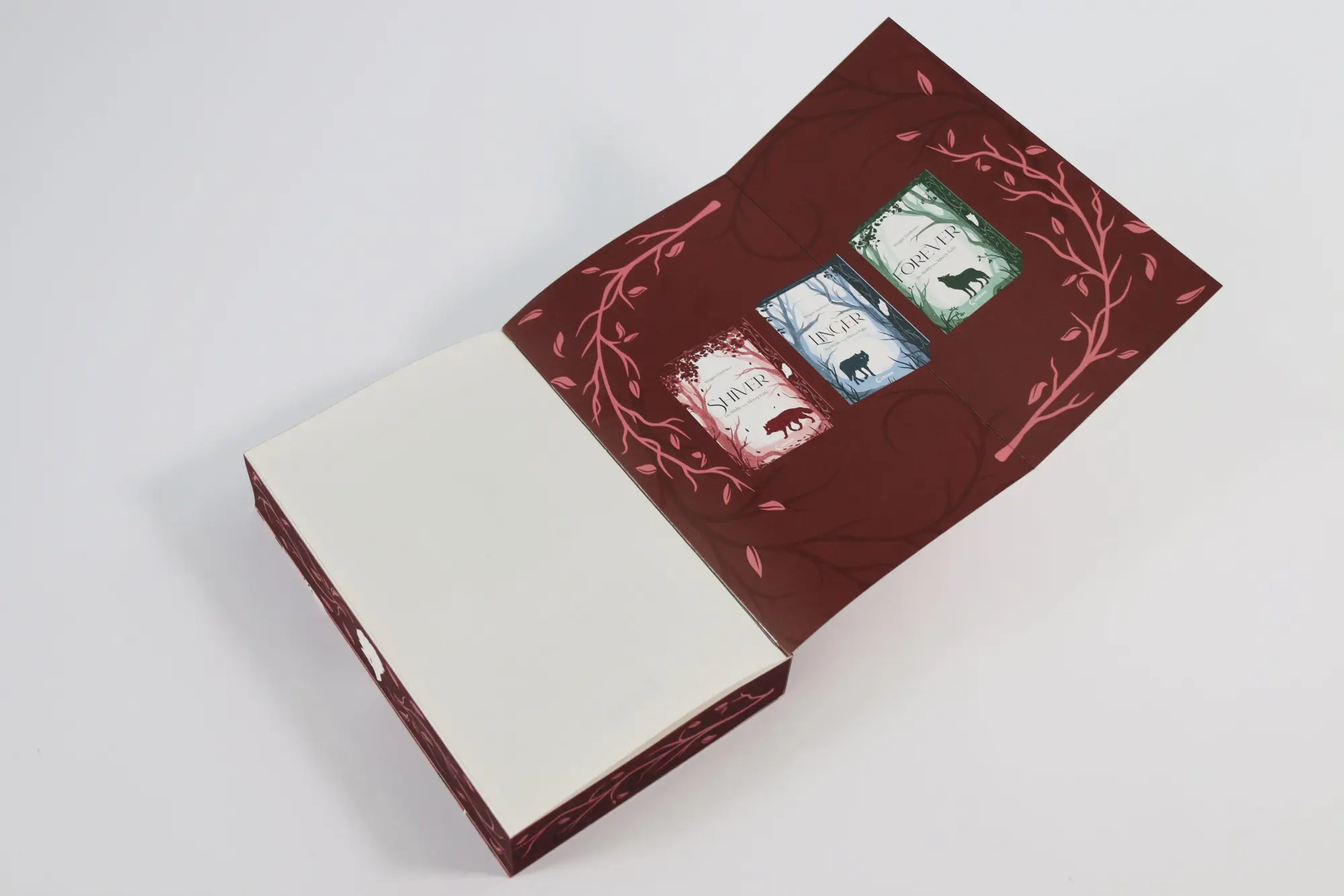 Bild: 9783743224773 | Shiver (Die Wölfe von Mercy Falls, Band 1) | Maggie Stiefvater | Buch