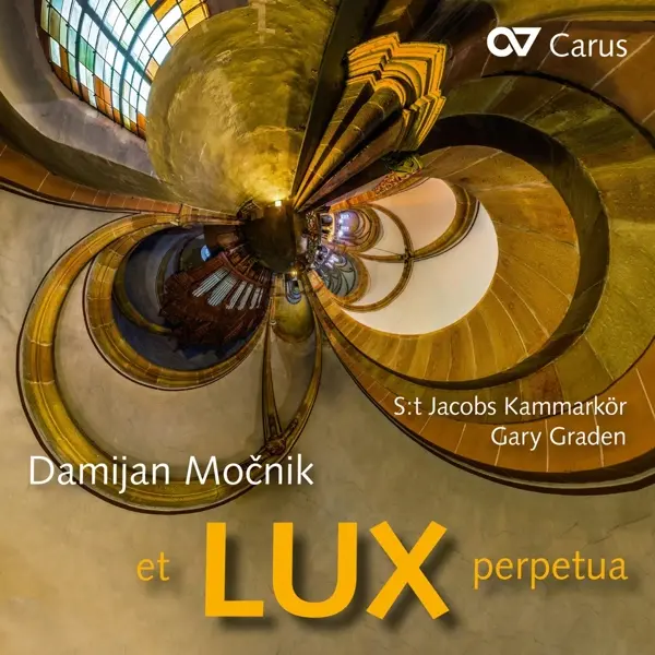 Cover: 4009350834873 | Et Lux Perpetua | Damijan Mocnik | Audio-CD | CD | Englisch | 2017