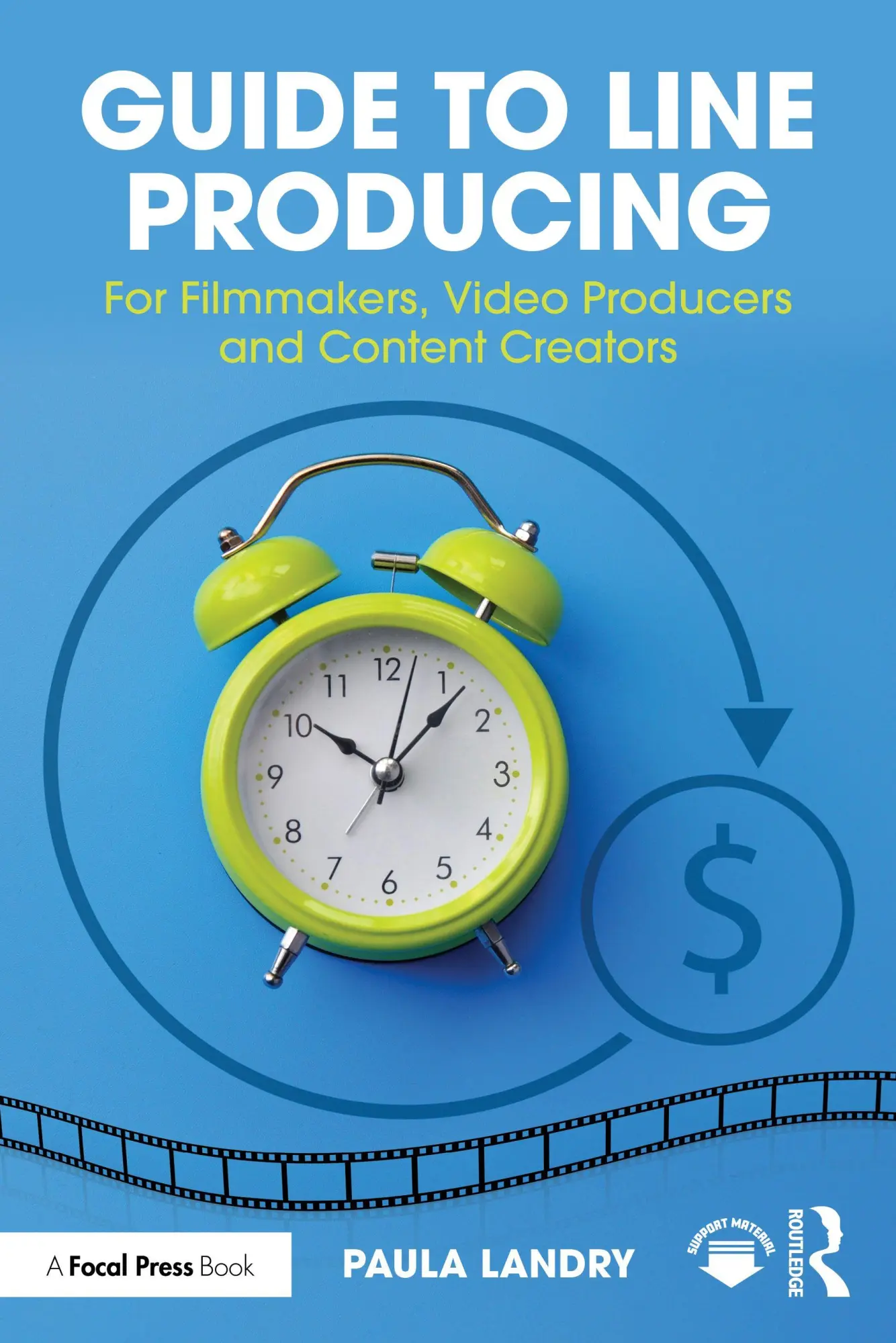 Cover: 9781041024873 | Guide to Line Producing | Paula Landry | Taschenbuch | Englisch | 2026