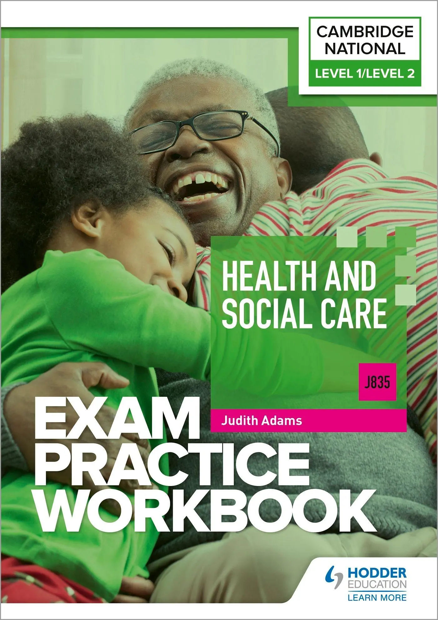 Cover: 9781398384873 | Level 1/Level 2 Cambridge National in Health and Social Care (J835)...