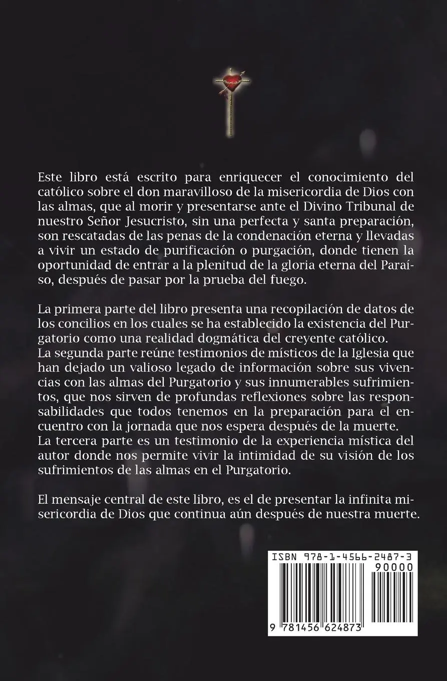 Rückseite: 9781456624873 | El Purgatorio, Misericordia Divina | Marino Restrepo | Taschenbuch