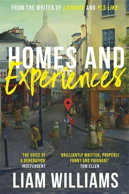 Cover: 9781473694873 | Homes and Experiences | Liam Williams | Taschenbuch | Englisch | 2021