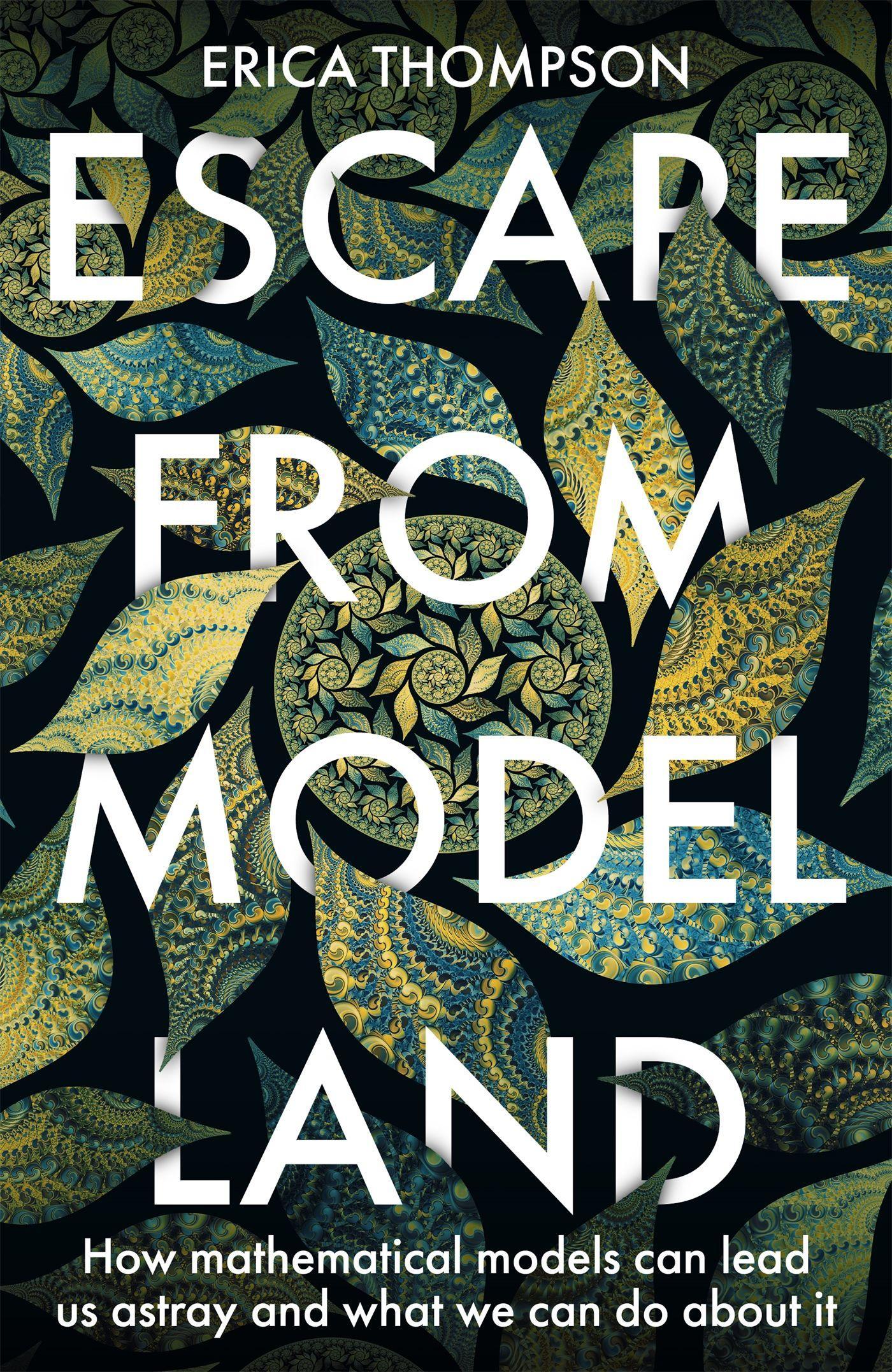 Cover: 9781529364873 | Escape from Model Land | Erica Thompson | Buch | Gebunden | Englisch