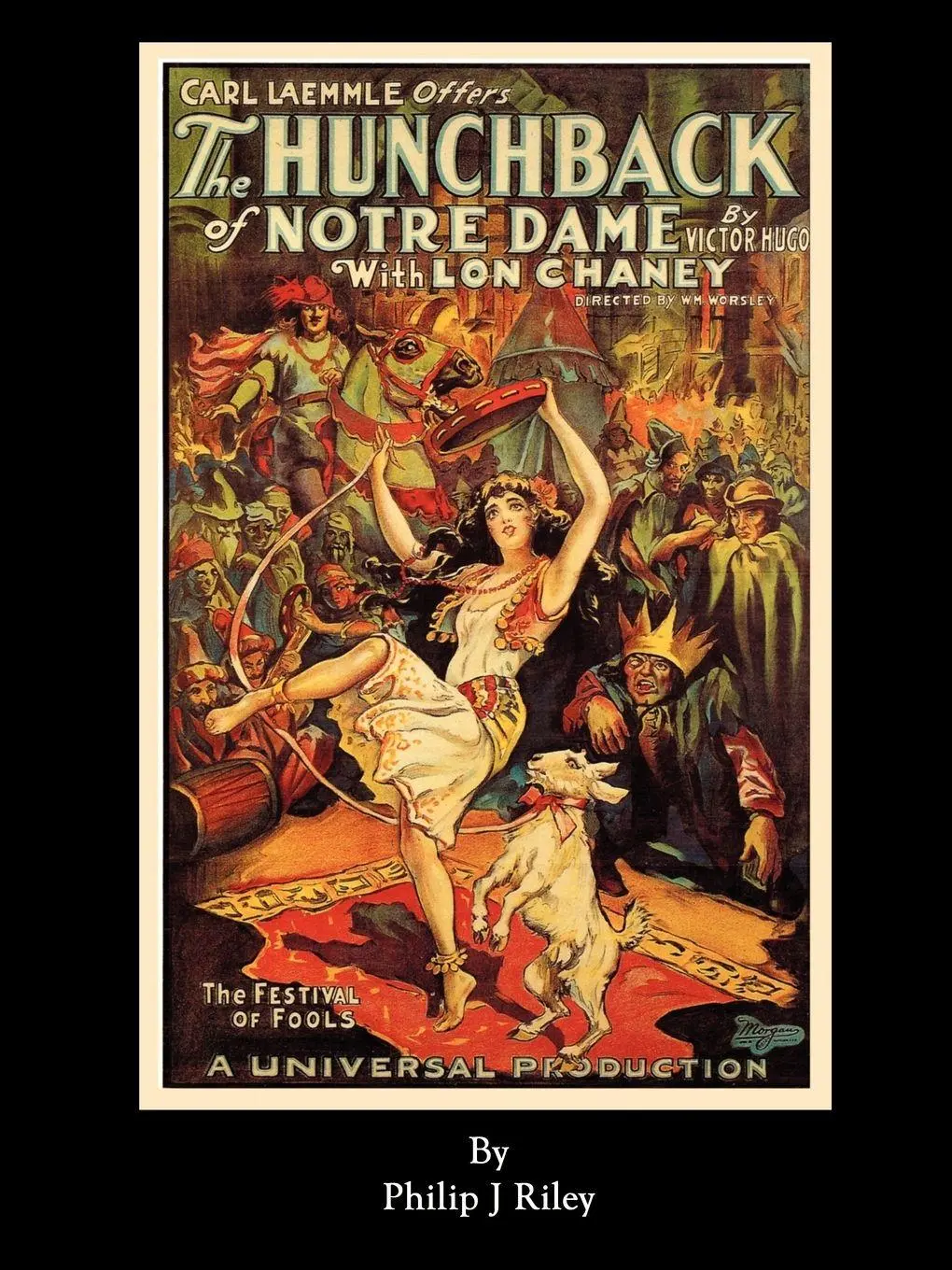 Cover: 9781593934873 | THE HUNCHBACK OF NOTRE DAME | Philip J. Riley | Taschenbuch | Englisch