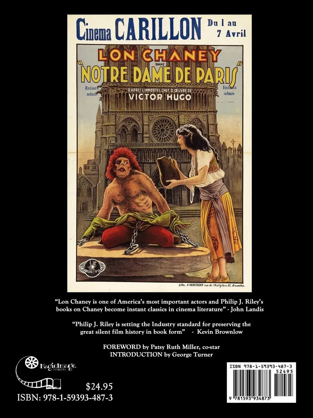 Rückseite: 9781593934873 | THE HUNCHBACK OF NOTRE DAME | Philip J. Riley | Taschenbuch | Englisch