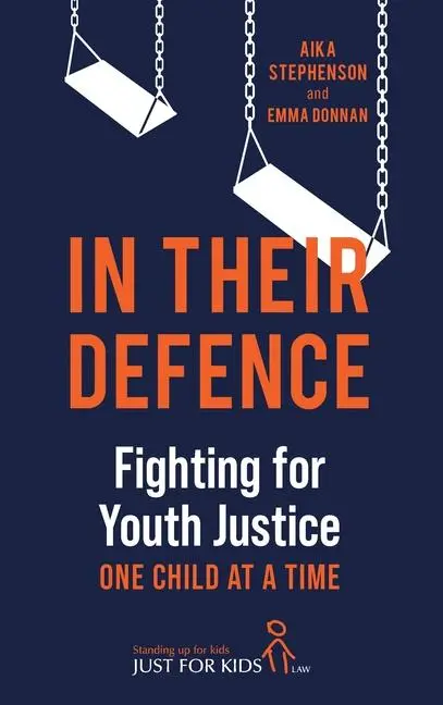 Cover: 9781789294873 | In Their Defence | Fighting for Youth Justice One Child at a Time