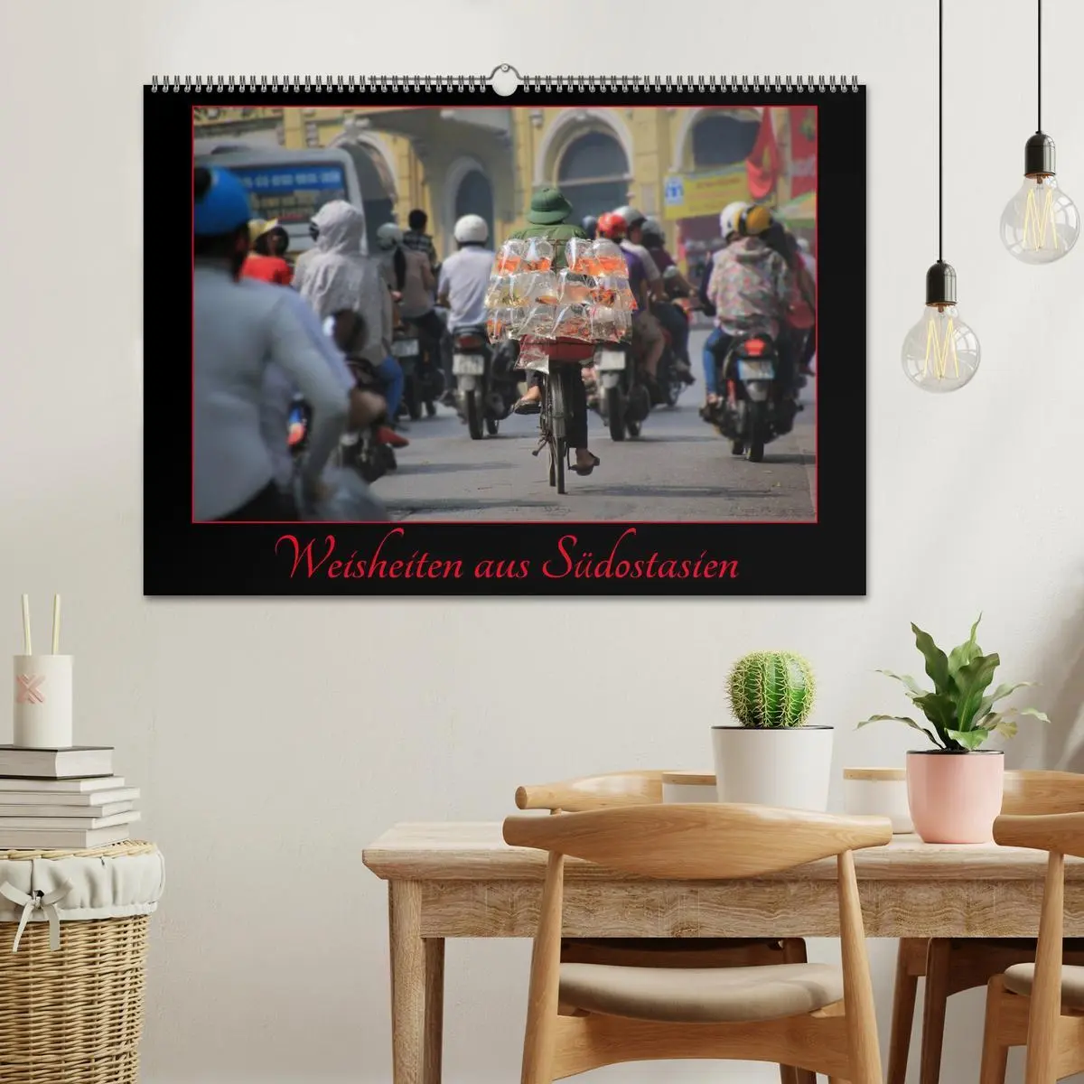Bild: 9783457964873 | Faszination Südostasien (Wandkalender 2026 DIN A2 quer), CALVENDO...