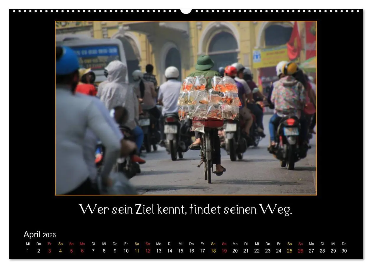 Bild: 9783457964873 | Faszination Südostasien (Wandkalender 2026 DIN A2 quer), CALVENDO...
