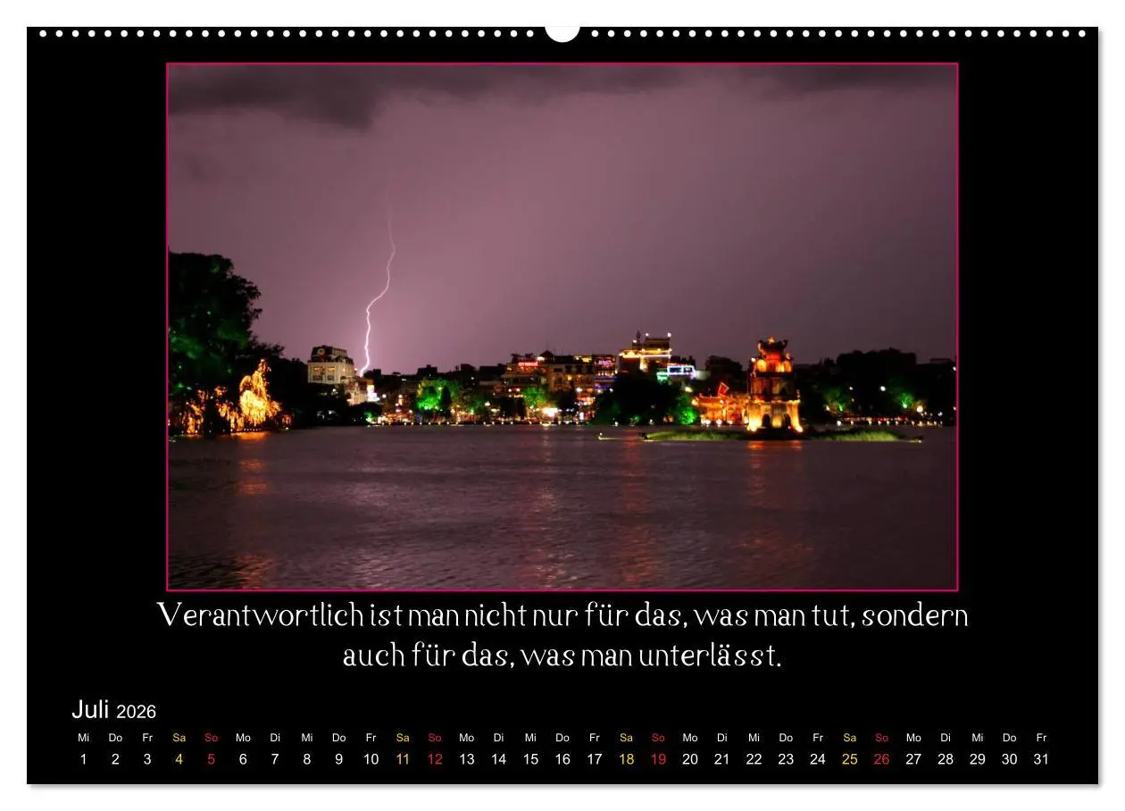 Bild: 9783457964873 | Faszination Südostasien (Wandkalender 2026 DIN A2 quer), CALVENDO...