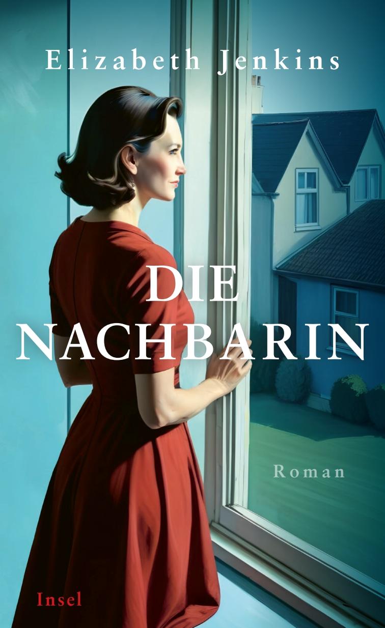 Cover: 9783458644873 | Die Nachbarin | Elizabeth Jenkins | Buch | 333 S. | Deutsch | 2025