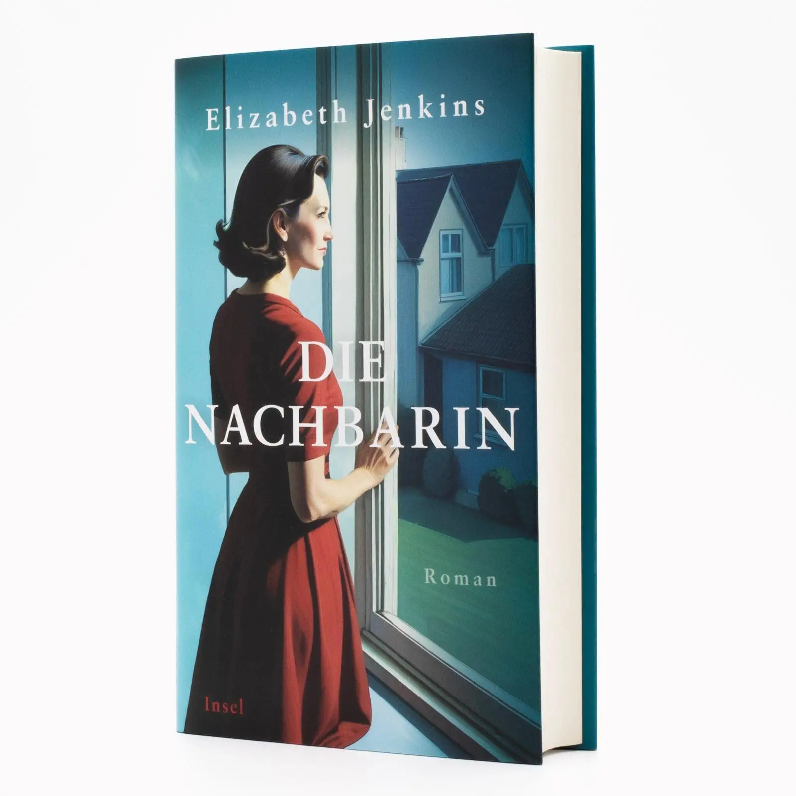 Bild: 9783458644873 | Die Nachbarin | Elizabeth Jenkins | Buch | 333 S. | Deutsch | 2025