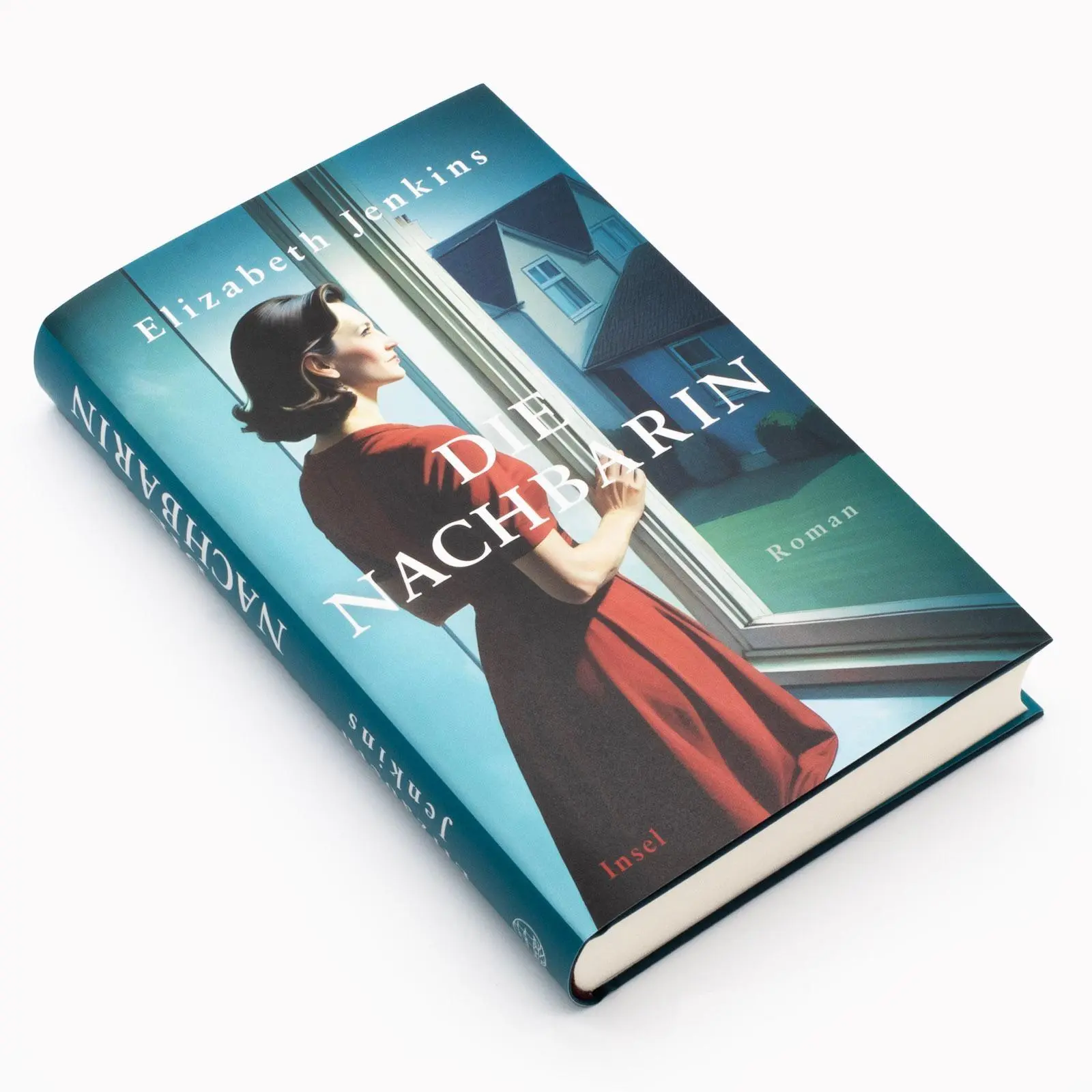 Bild: 9783458644873 | Die Nachbarin | Elizabeth Jenkins | Buch | 333 S. | Deutsch | 2025