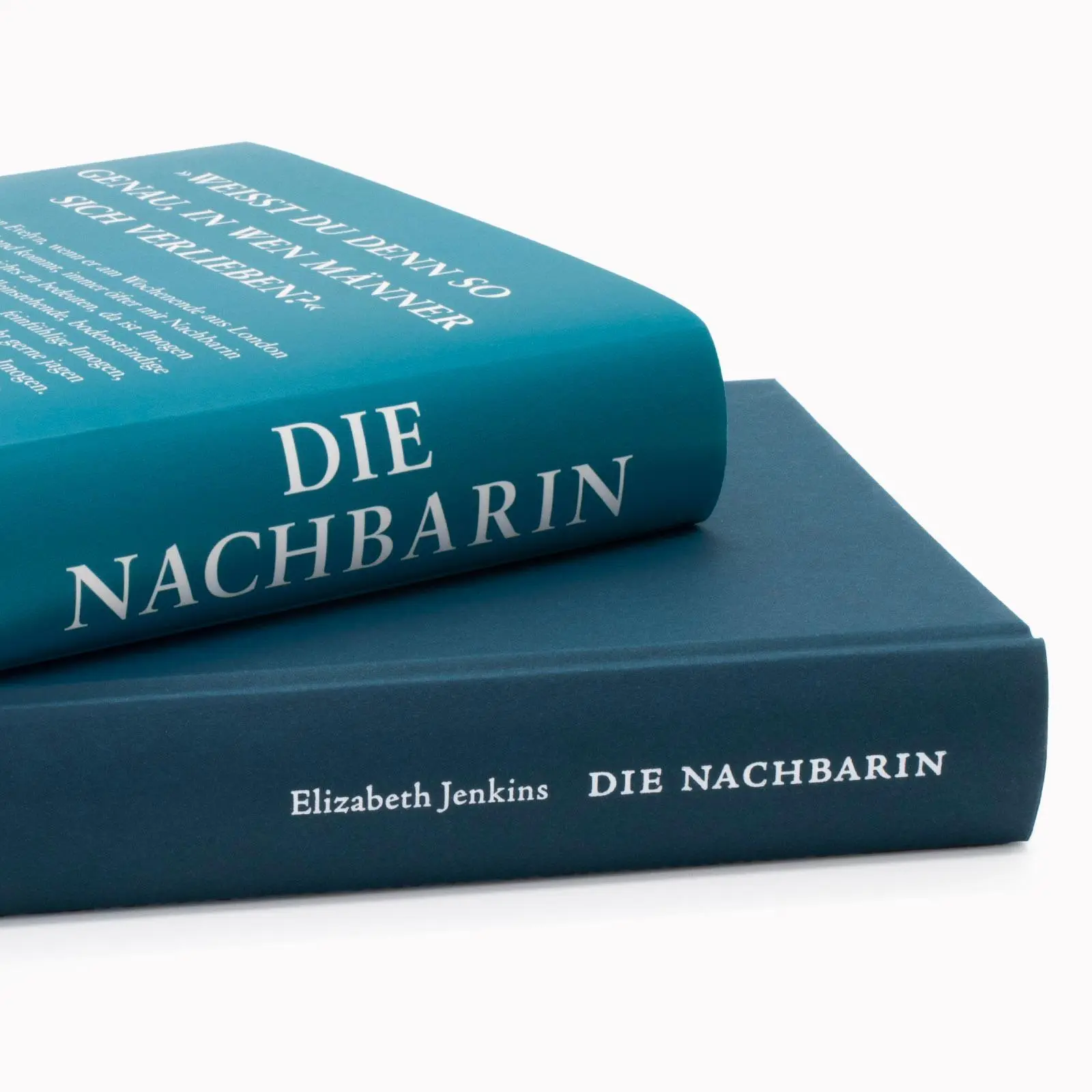 Bild: 9783458644873 | Die Nachbarin | Elizabeth Jenkins | Buch | 333 S. | Deutsch | 2025