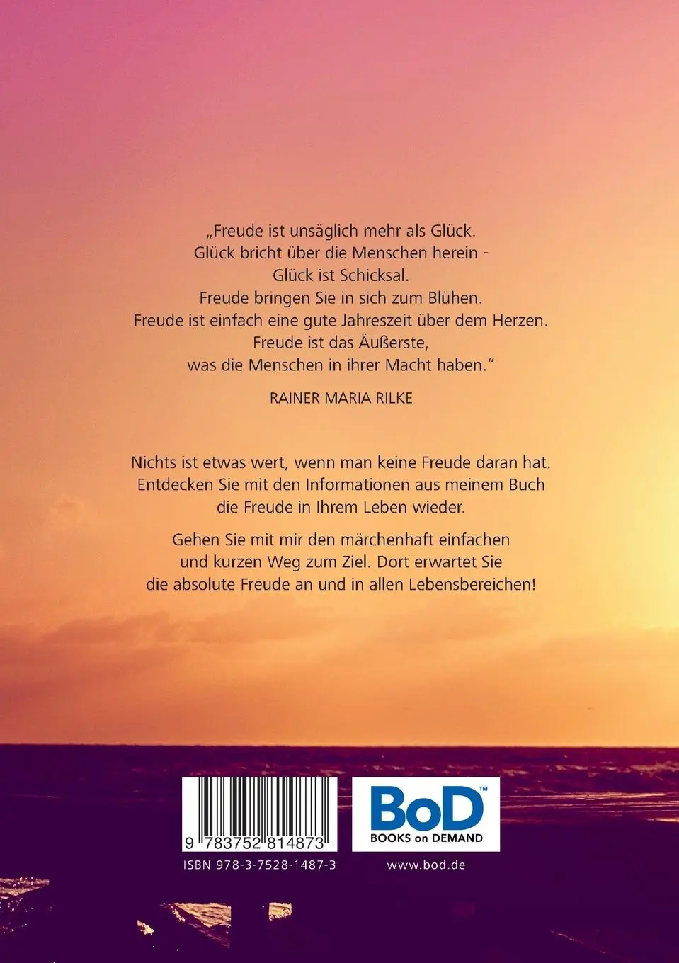 Rückseite: 9783752814873 | Leben Liebe Luxus | Der märchenhaft einfache Weg zu absoluter Freude!
