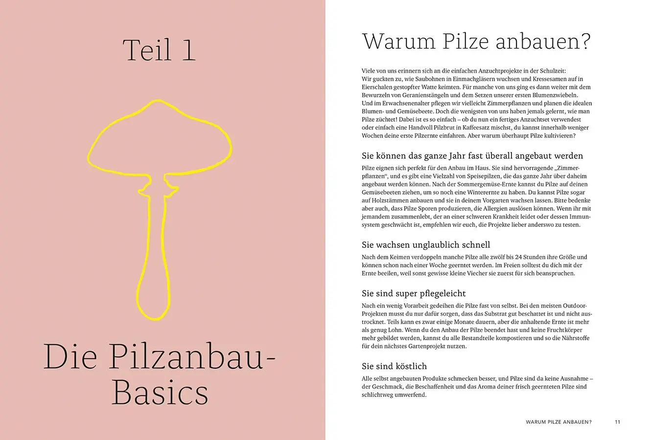 Bild: 9783818624873 | Pilzverrückt | Lorraine Caley (u. a.) | Buch | 192 S. | Deutsch | 2025