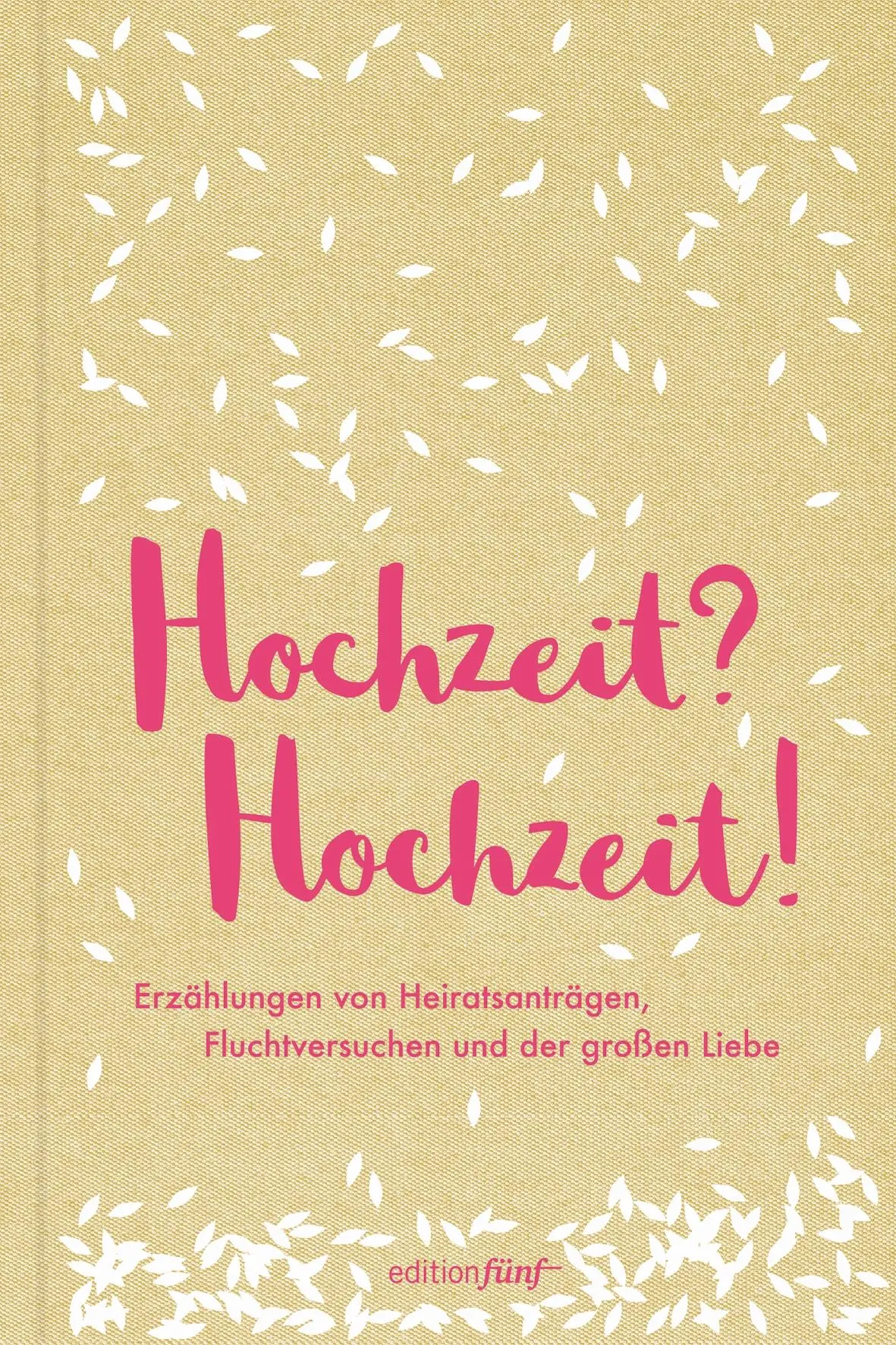 Cover: 9783942374873 | Hochzeit? Hochzeit! | Jane Austen (u. a.) | Buch | 256 S. | Deutsch