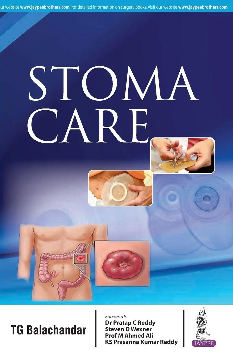 Cover: 9789352704873 | Stoma Care | Tg Balachandar | Taschenbuch | Kartoniert / Broschiert