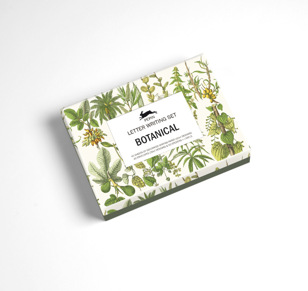 Cover: 9789460094873 | Botanical | Pepin van Roojen | GBKASS | 40 S. | Deutsch | 2019