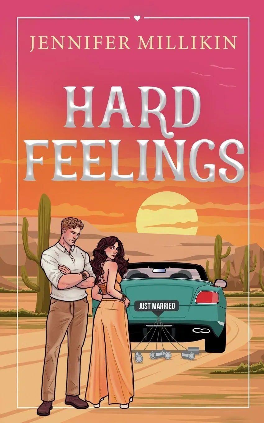 Cover: 9798990904873 | Hard Feelings | Jennifer Millikin | Taschenbuch | Englisch | 2026